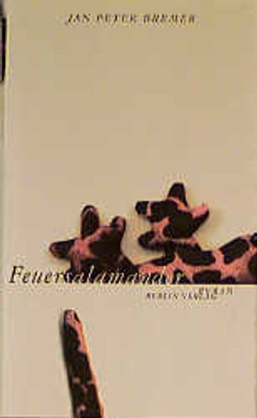 Cover von Feuersalamander