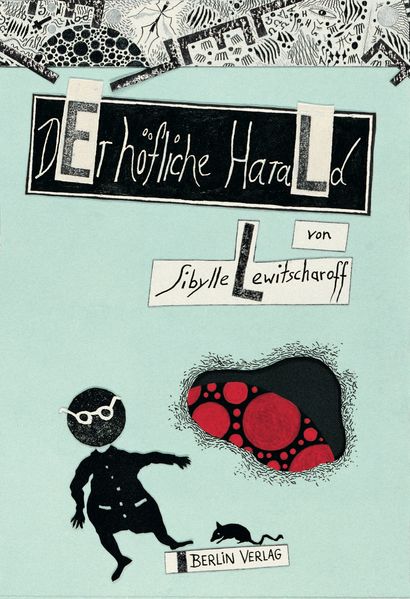 Cover von Der höfliche Harald
