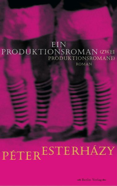 Cover von Ein Produktionsroman (Zwei Produktionsromane)