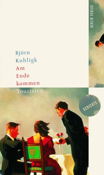Cover von Am Ende kommen Touristen