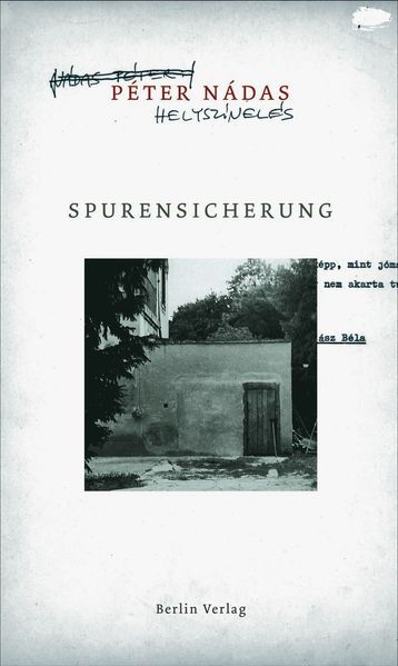 Cover von Spurensicherung