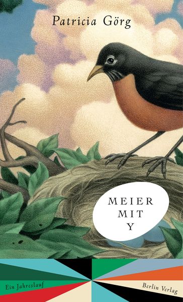 Cover von Meier mit Y