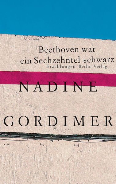 Cover von Beethoven war ein Sechzehntel schwarz