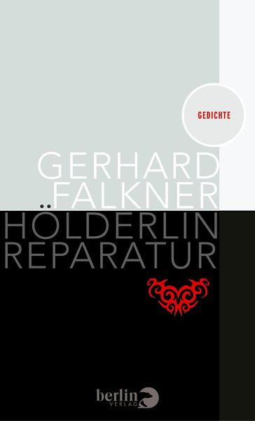 Cover von Hölderlin Reparatur