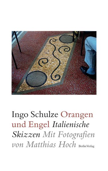 Cover von Orangen und Engel
