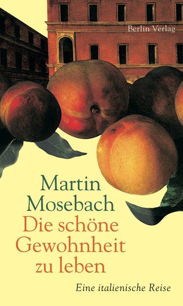 Cover von Die schöne Gewohnheit zu leben