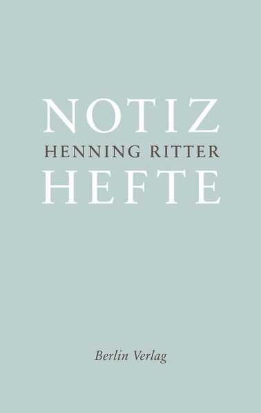 Cover von Notizhefte
