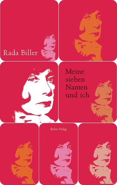 Cover von Meine sieben Namen und ich