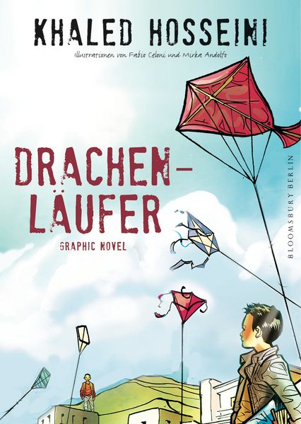 Cover von Drachenläufer