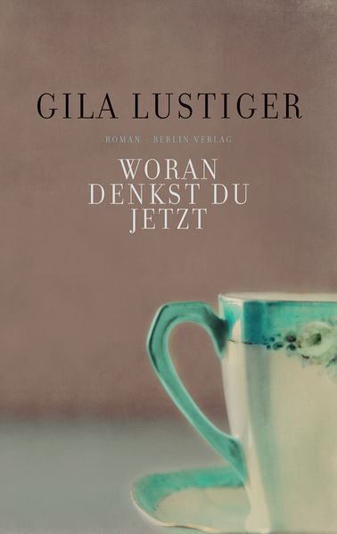 Cover von Woran denkst du jetzt