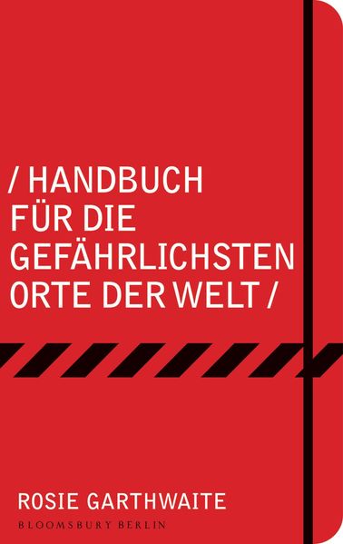 Cover von Handbuch für die gefährlichsten Orte der Welt