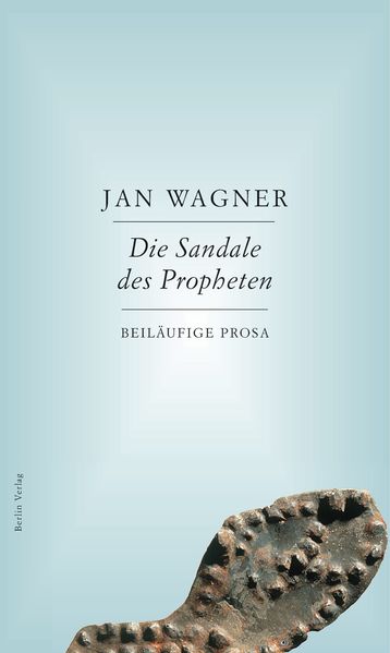 Cover von Die Sandale des Propheten