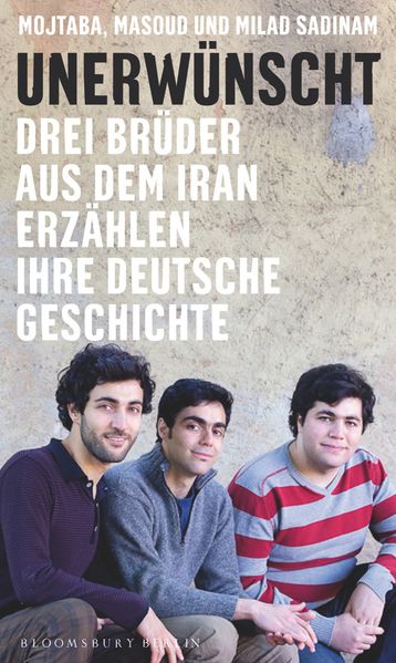 Cover von Unerwünscht