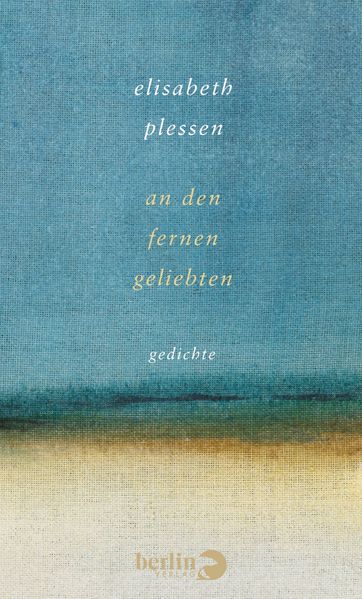 Cover von An den fernen Geliebten