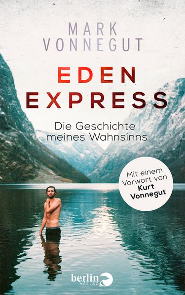 Cover von Eden-Express