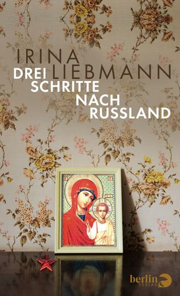 Cover von Drei Schritte nach Russland