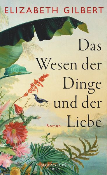 Cover von Das Wesen der Dinge und der Liebe