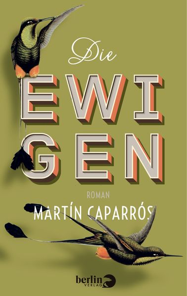 Cover von Die Ewigen