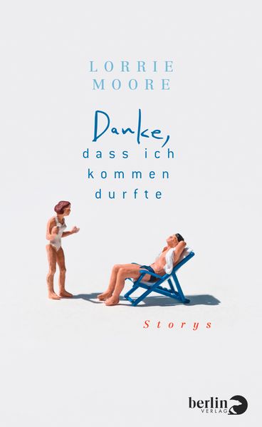 Cover von Danke, dass ich kommen durfte