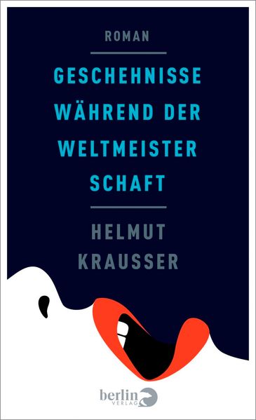 Cover von Geschehnisse während der Weltmeisterschaft