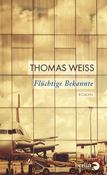Cover von Flüchtige Bekannte