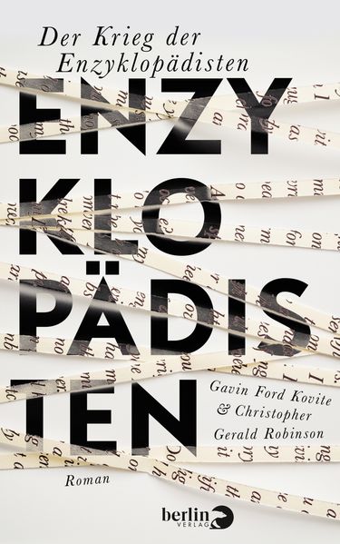 Cover von Der Krieg der Enzyklopädisten