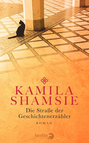 Cover von Die Straße der Geschichtenerzähler