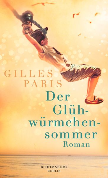 Cover von Der Glühwürmchensommer