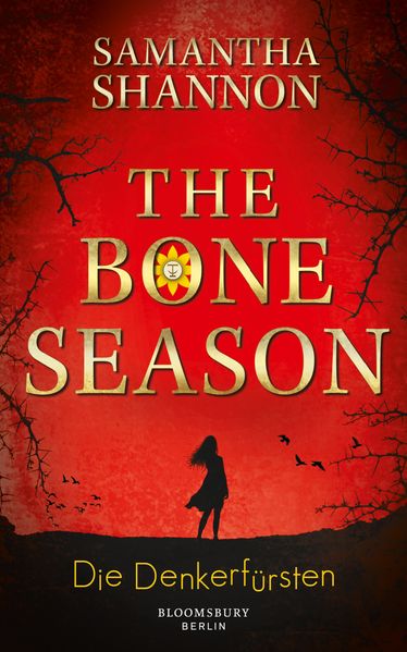 Cover von The Bone Season – Die Denkerfürsten