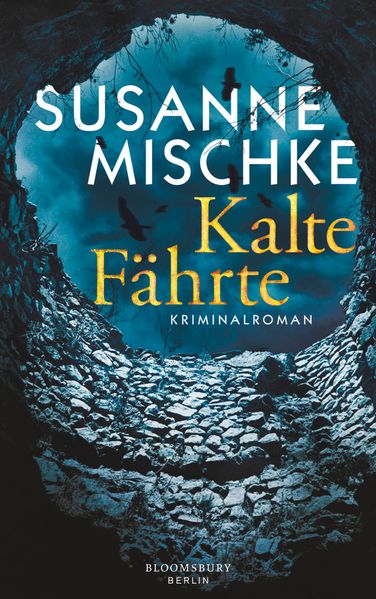 Cover von Kalte Fährte