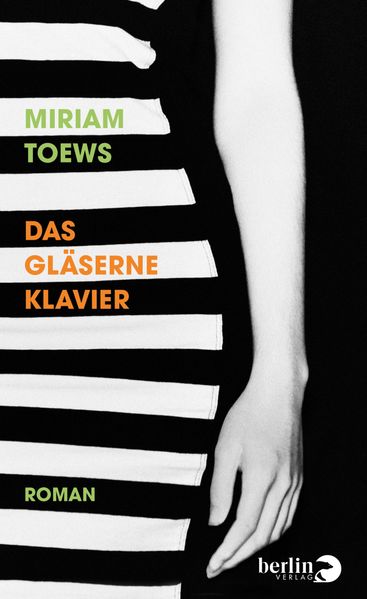 Cover von Das gläserne Klavier