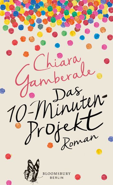 Cover von Das Zehn-Minuten-Projekt