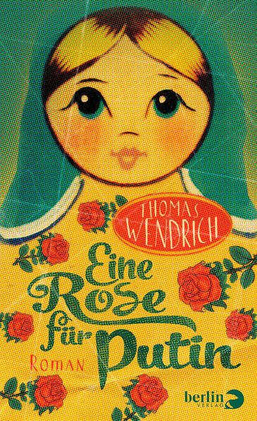 Cover von Eine Rose für Putin