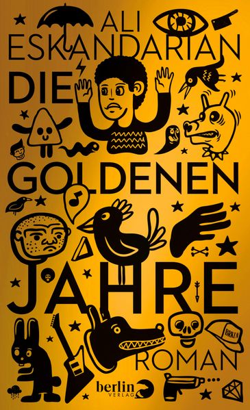 Cover von Die goldenen Jahre