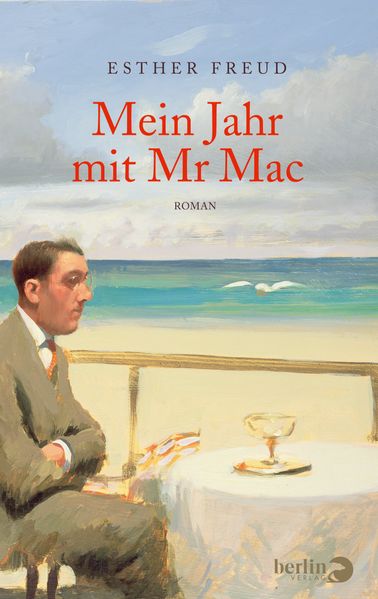 Cover von Mein Jahr mit Mr Mac
