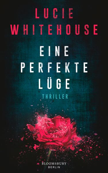 Cover von Eine perfekte Lüge