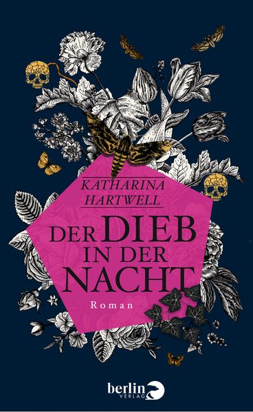 Cover von Der Dieb in der Nacht
