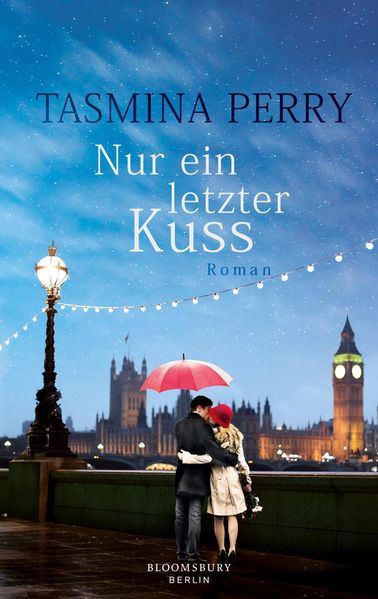Cover von Nur ein letzter Kuss