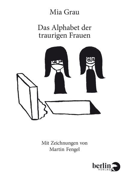 Cover von Das Alphabet der traurigen Frauen
