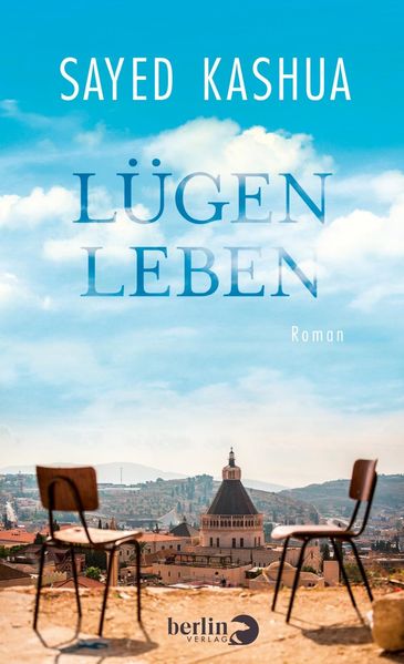 Cover von Lügenleben