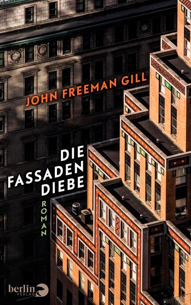 Cover von Die Fassadendiebe