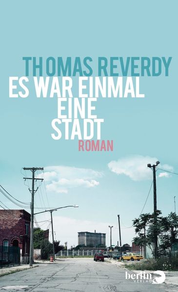 Cover von Es war einmal eine Stadt
