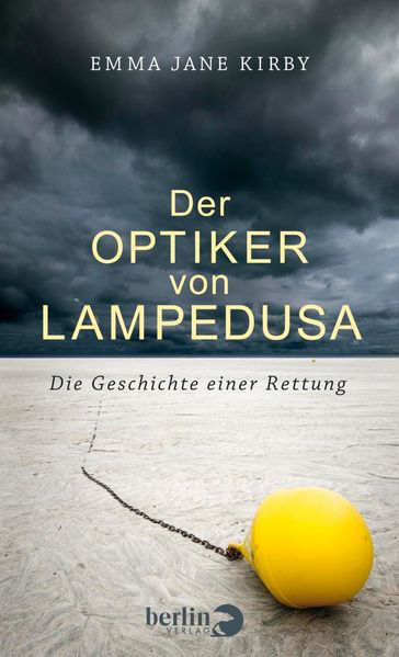 Cover von Der Optiker von Lampedusa