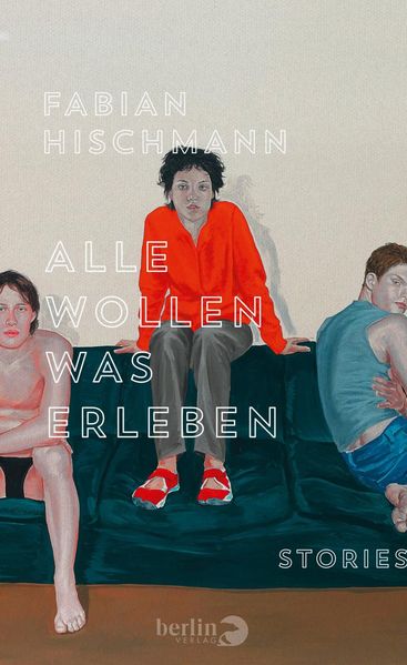 Cover von Alle wollen was erleben