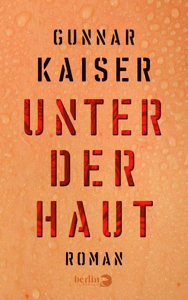Cover von Unter der Haut