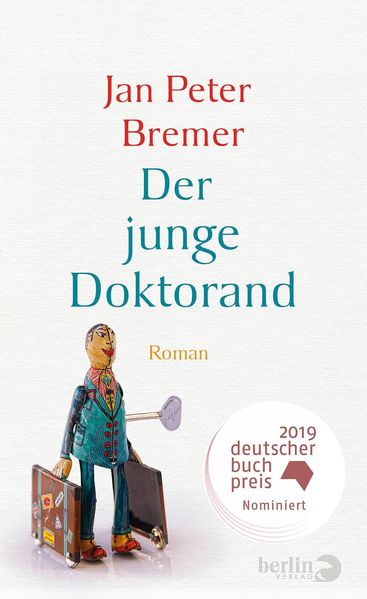 Cover von Der junge Doktorand
