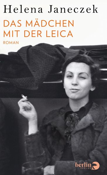 Cover von Das Mädchen mit der Leica