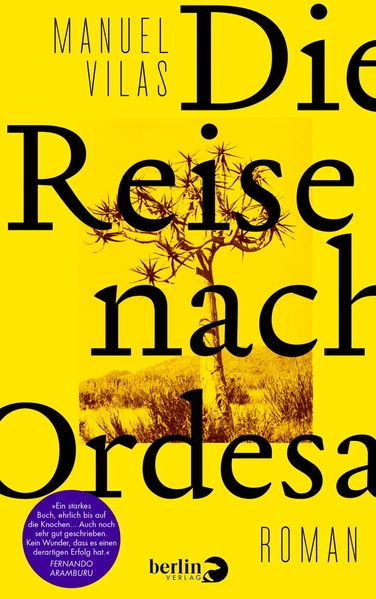 Cover von Die Reise nach Ordesa