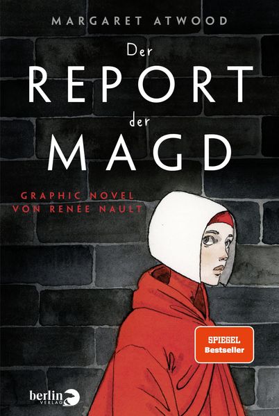 Cover von Der Report der Magd