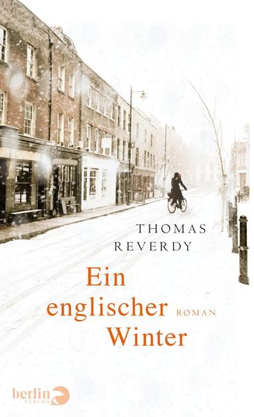 Cover von Ein englischer Winter